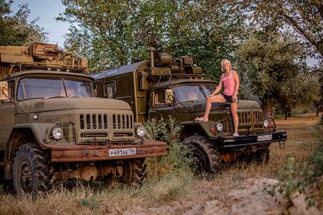 Аренда места для кемпинга